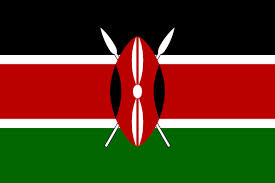 Kenya Flag