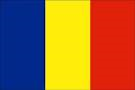 Romania Flag